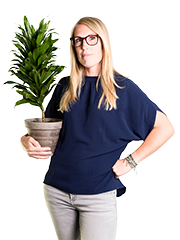 ABflexkracht medewerker Samantha