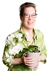 Medewerker ABflexkracht Lucia
