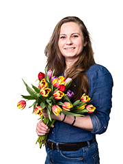 Medewerker Joanna ABflexkracht