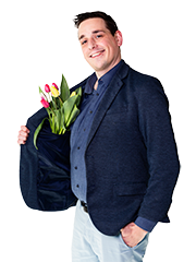 Nick werkzaam bij ABflexkracht