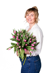 Employee ABFlexkracht Marta