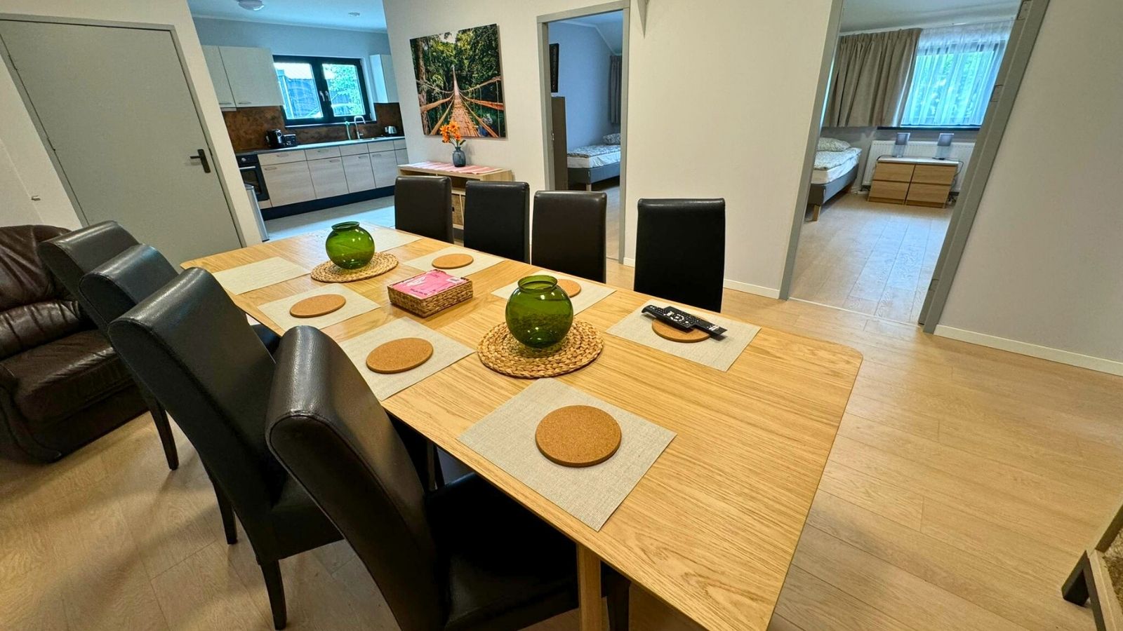 Example of ABflexkracht accommodation for EU temporary workers.