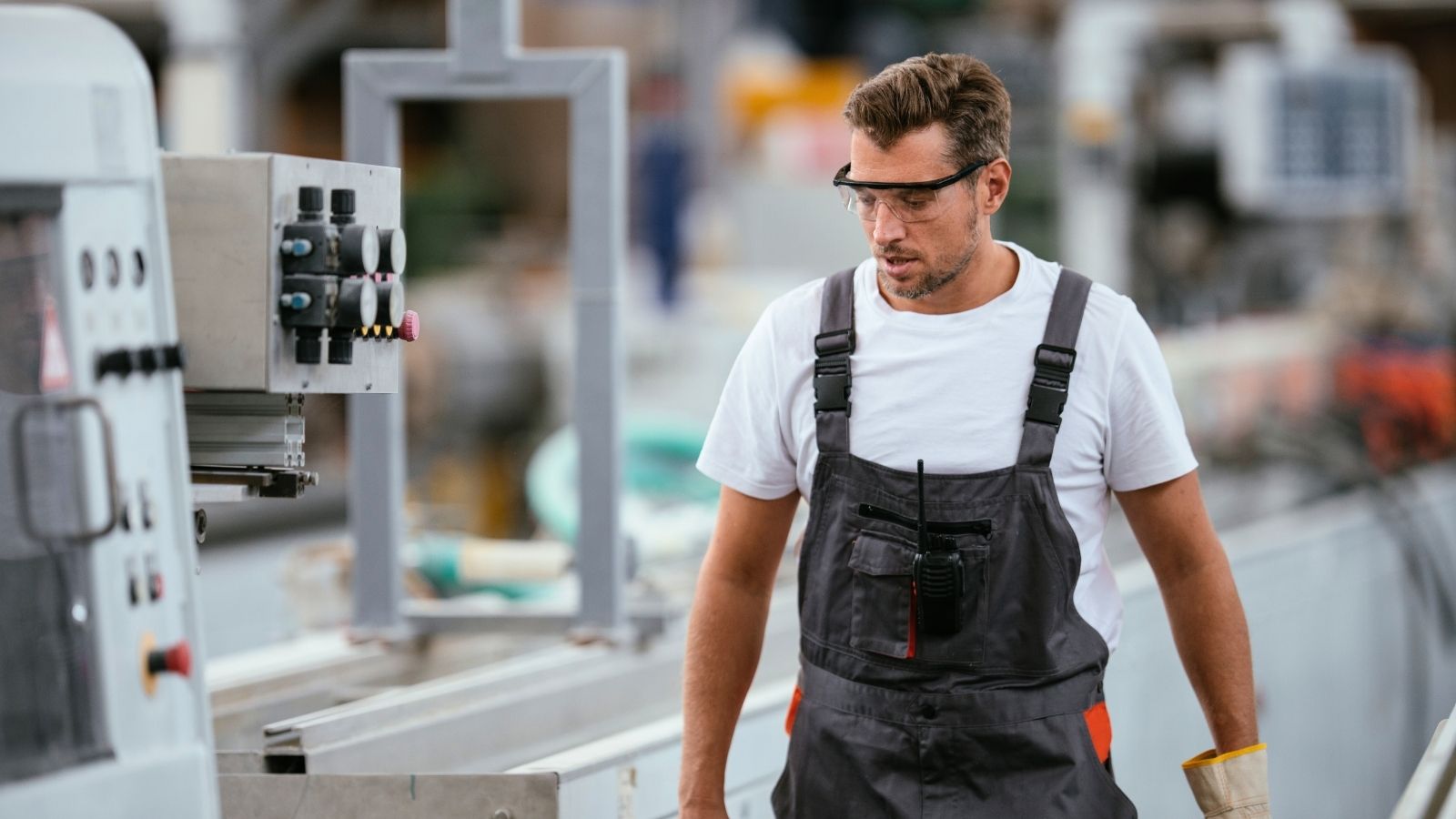 Production worker factory job vacancy Netherlands